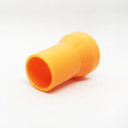 Easily arranged angles, lengths and nozzle diameters. Widely suitable for many kinds of chemical agents. Material composition: DuPont DelrinR 100 acetal polyoxymethylene (POM) resin. Superior chemical, shock and heat resistance.